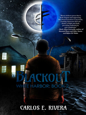 cover image of Blackout
